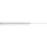 Универсальный нож SAMURA HARAKIRI 120 мм, стойкая сталь, ABS пластик SHR-0021W/K