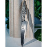 Нож кухонный SAMURA INCA SIN-0023B SIN-0023B/K